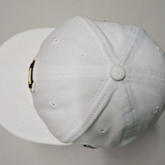 Pittsburgh Pirates Hat Cap Snapback White Large P Logo New Era 9Fifty MLB - Picture 5 of 8